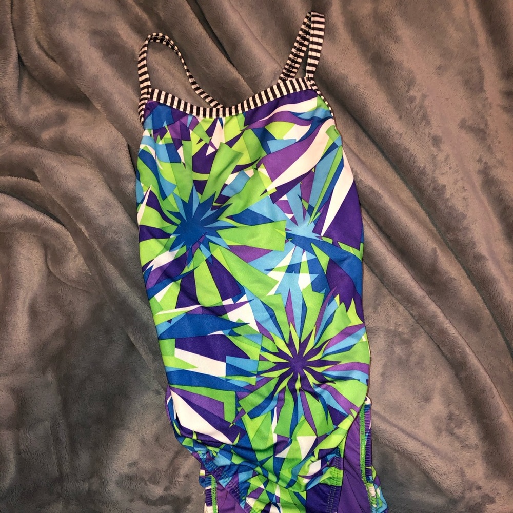 Dolphin ‘Uglies’ One-Piece Swimsuit